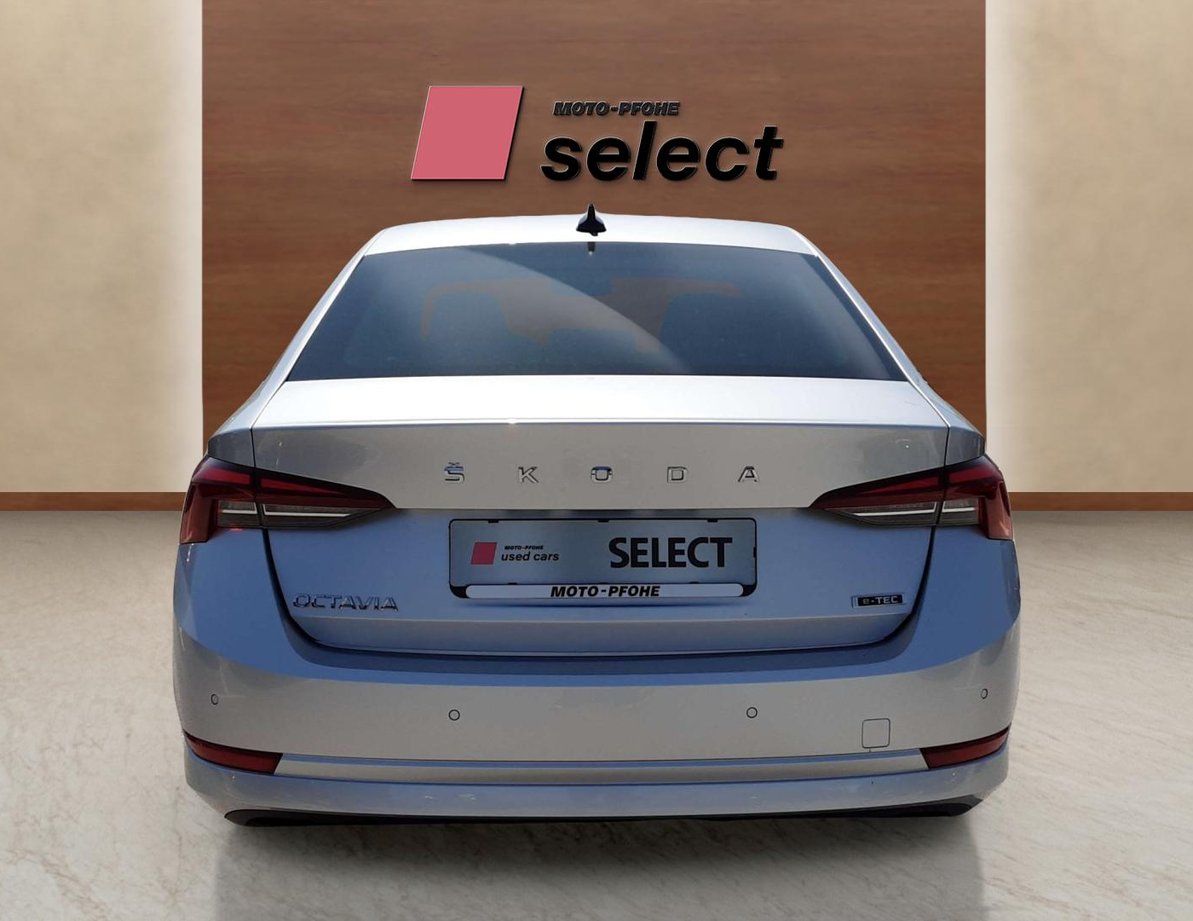Skoda Octavia употребяван