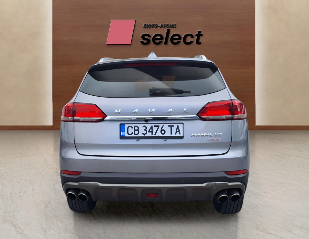 Haval H6 употребяван