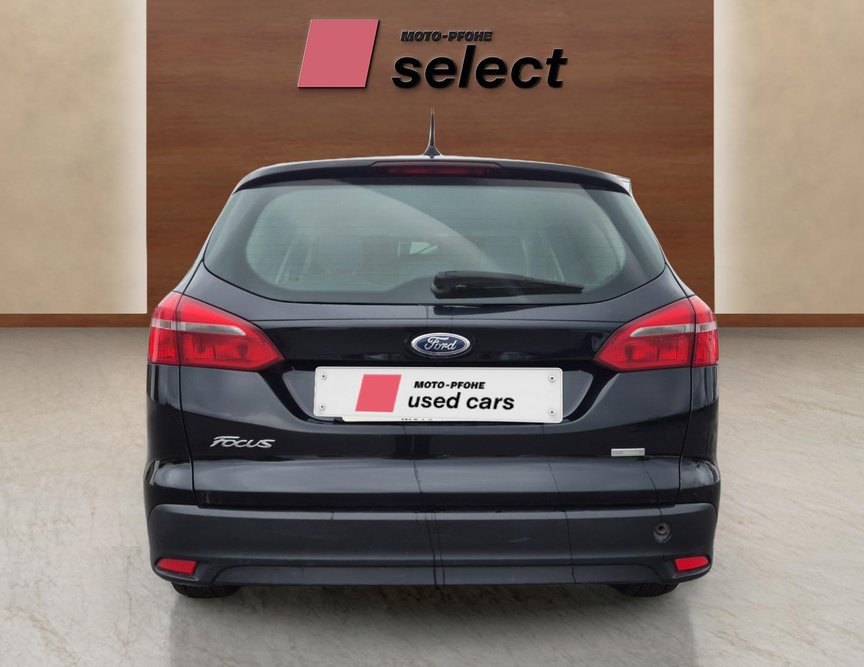 Ford Focus употребяван