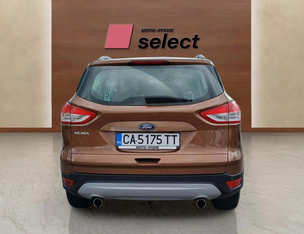 Ford Kuga употребяван