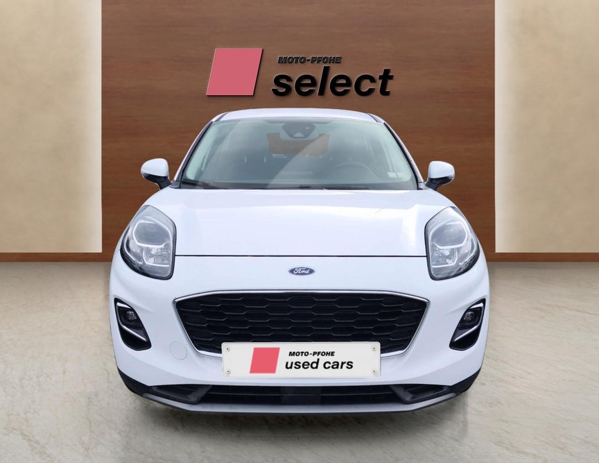 Ford Puma употребяван