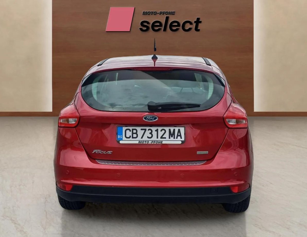 Ford Focus употребяван
