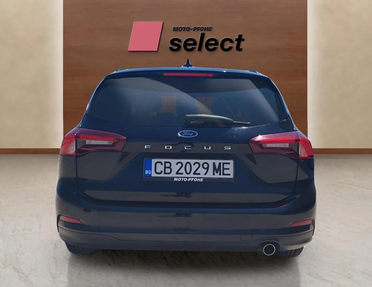 Ford Focus употребяван