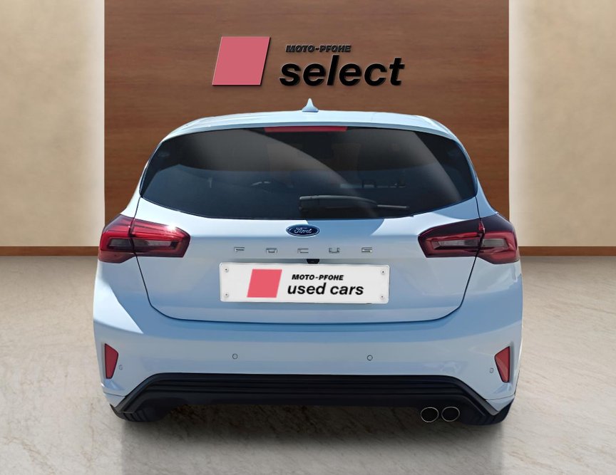 Ford Focus употребяван