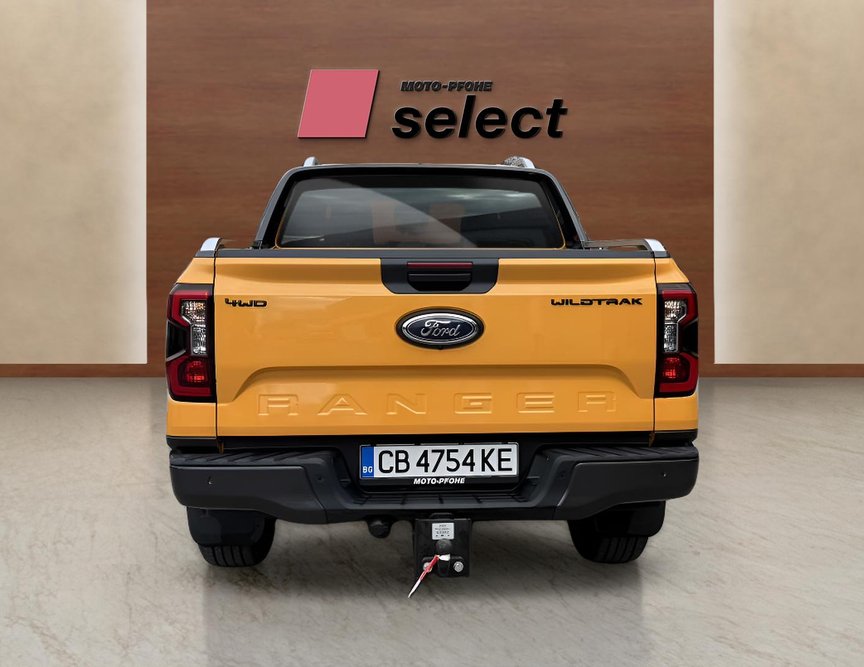 Ford Ranger употребяван