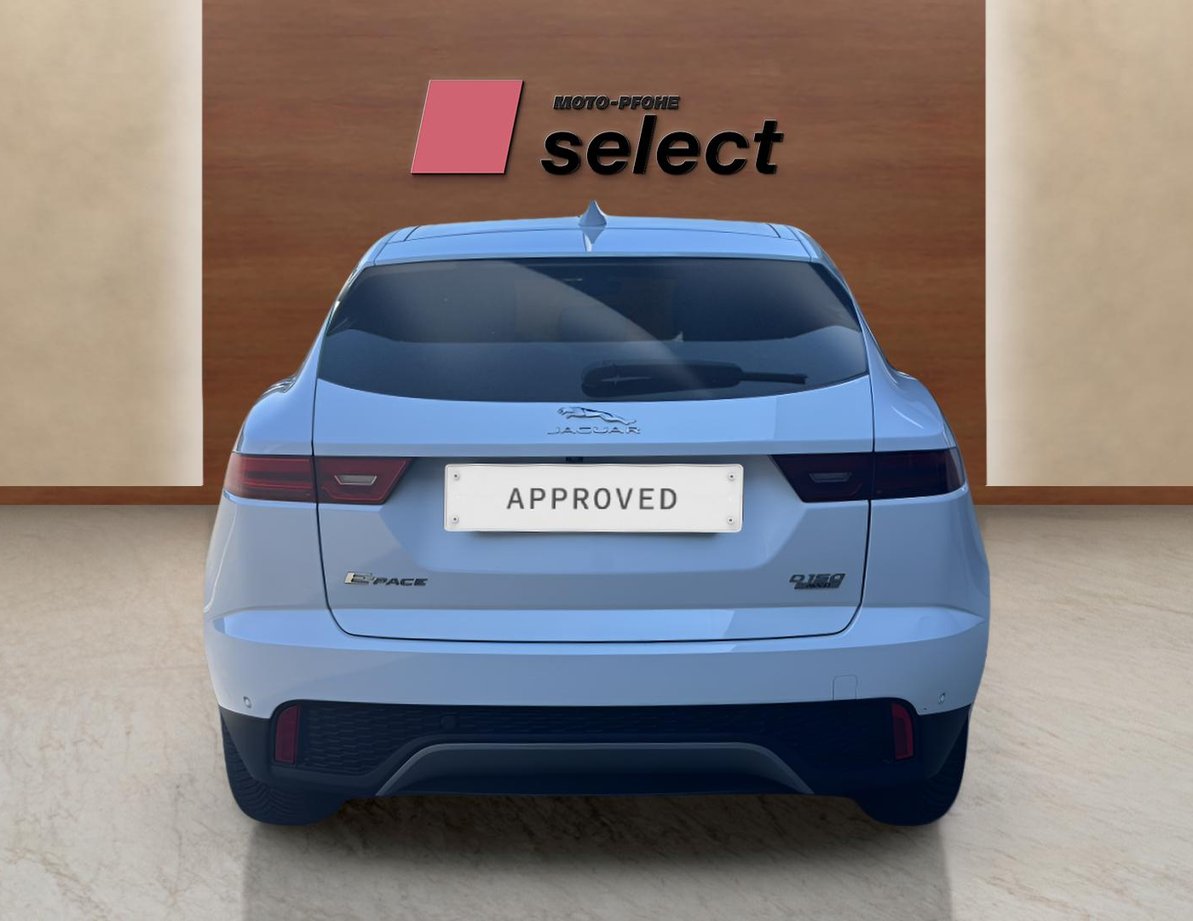 Jaguar E-Pace употребяван