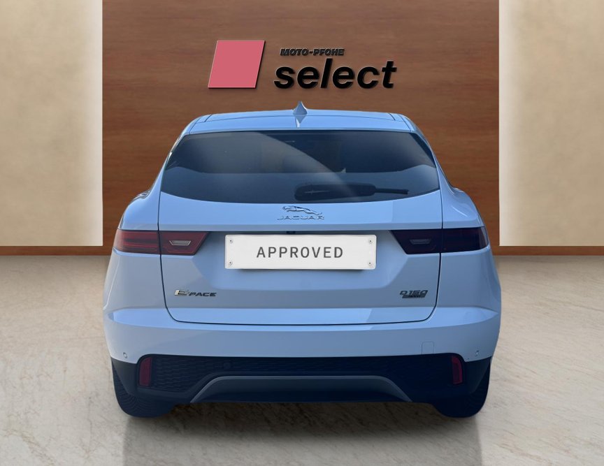 Jaguar E-Pace употребяван