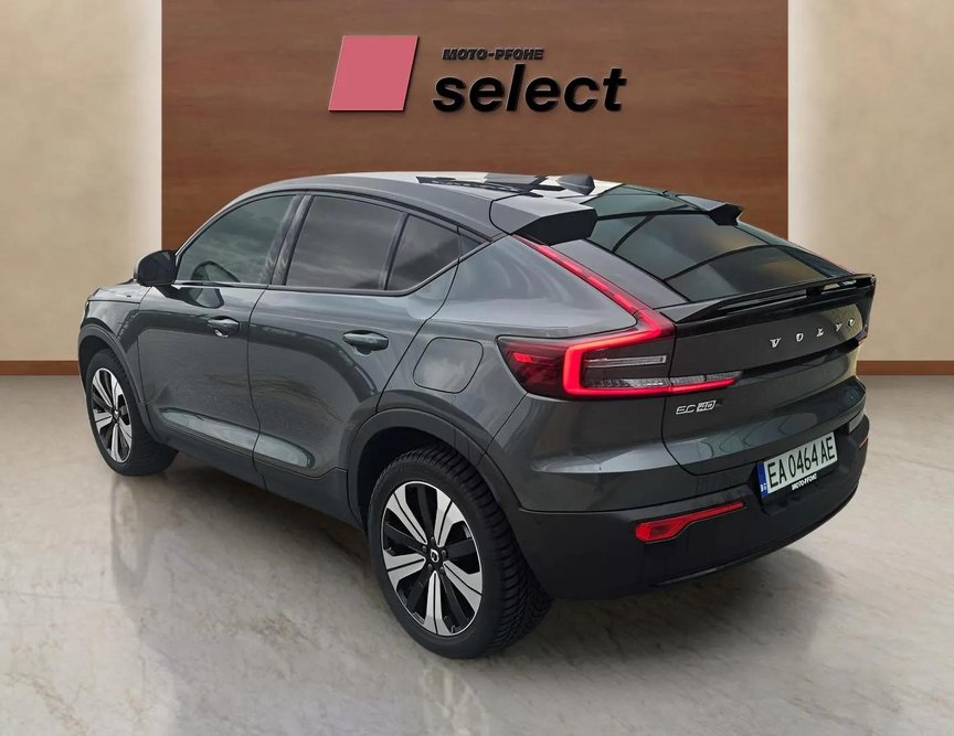 Volvo C40 употребяван