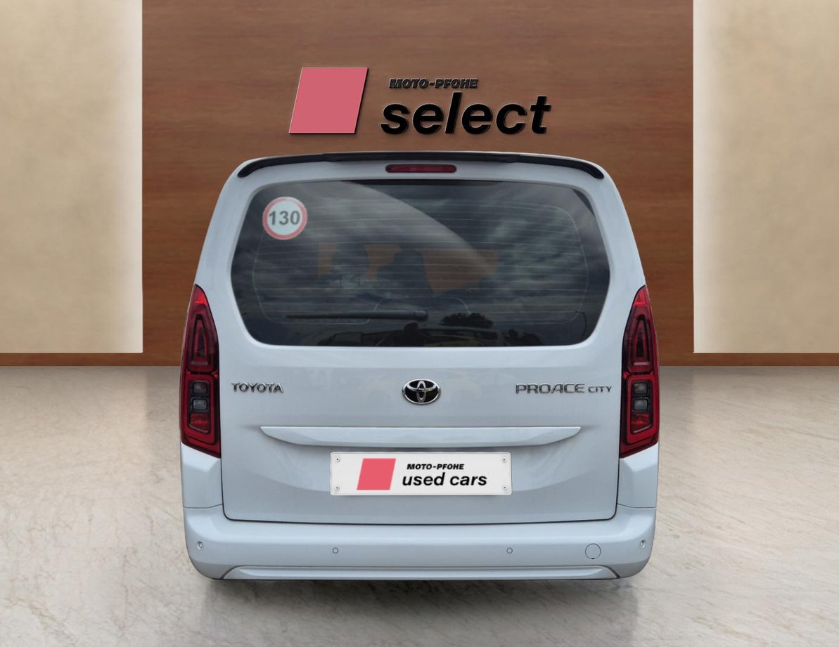 Toyota Proace употребяван