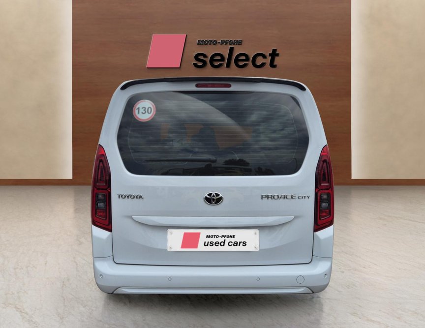 Toyota Proace употребяван