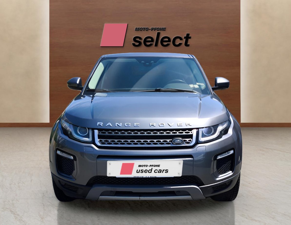 Land Rover Range Rover Evoque употребяван