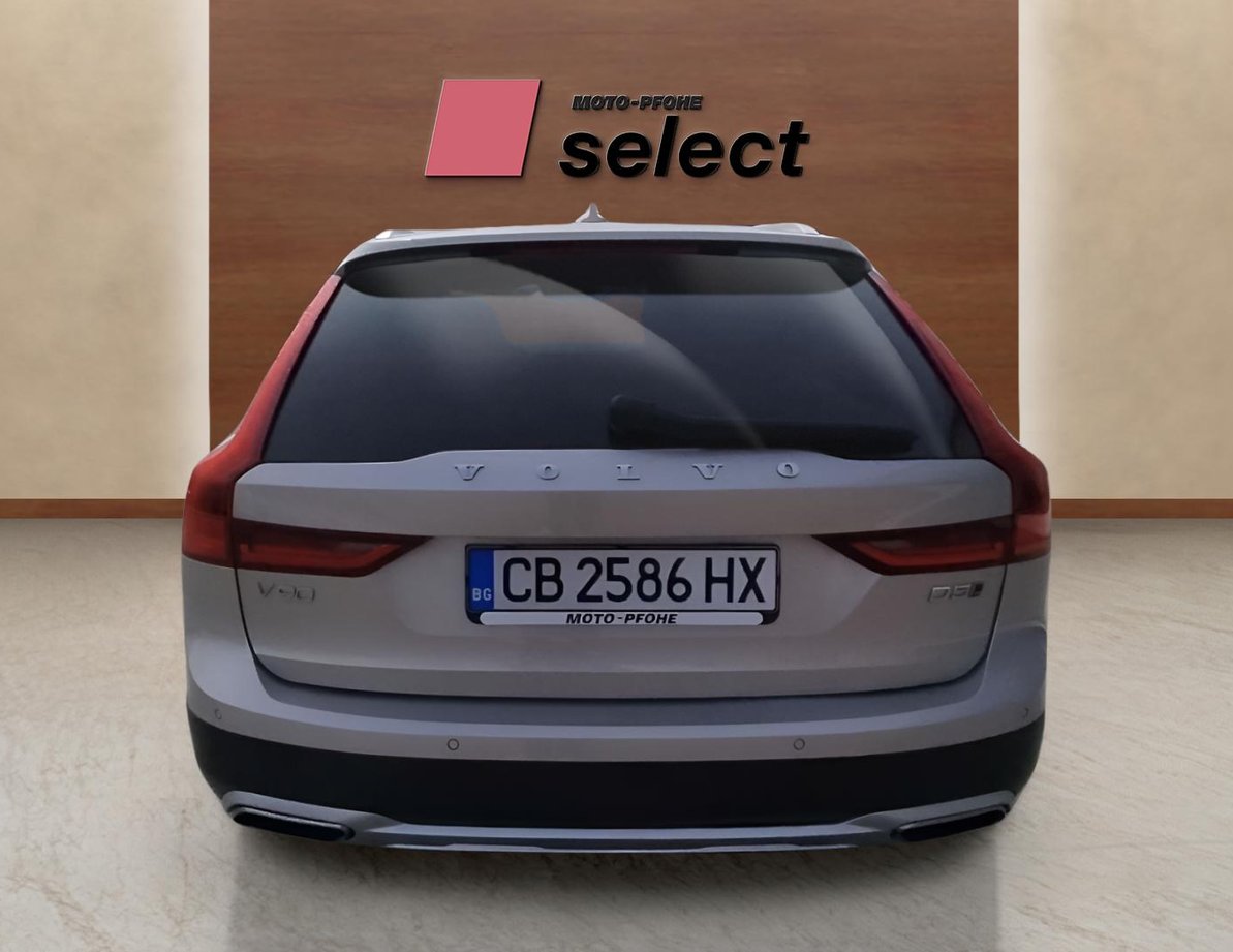 Volvo V90 Cross Country употребяван