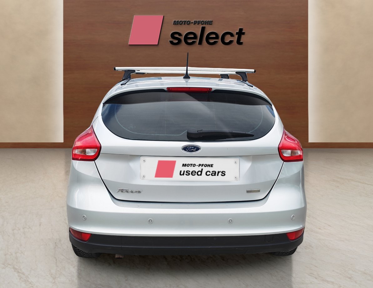 Ford Focus употребяван