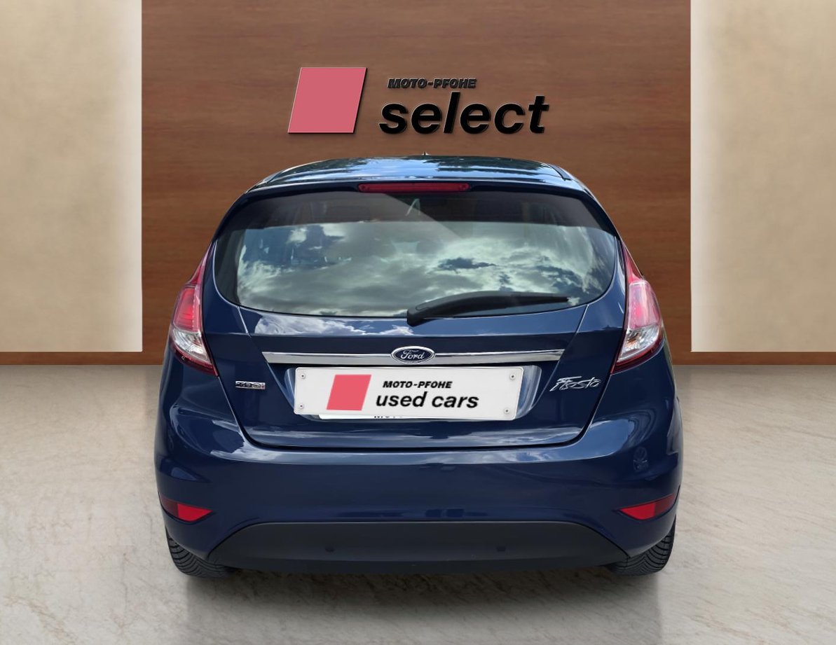 Ford Fiesta употребяван