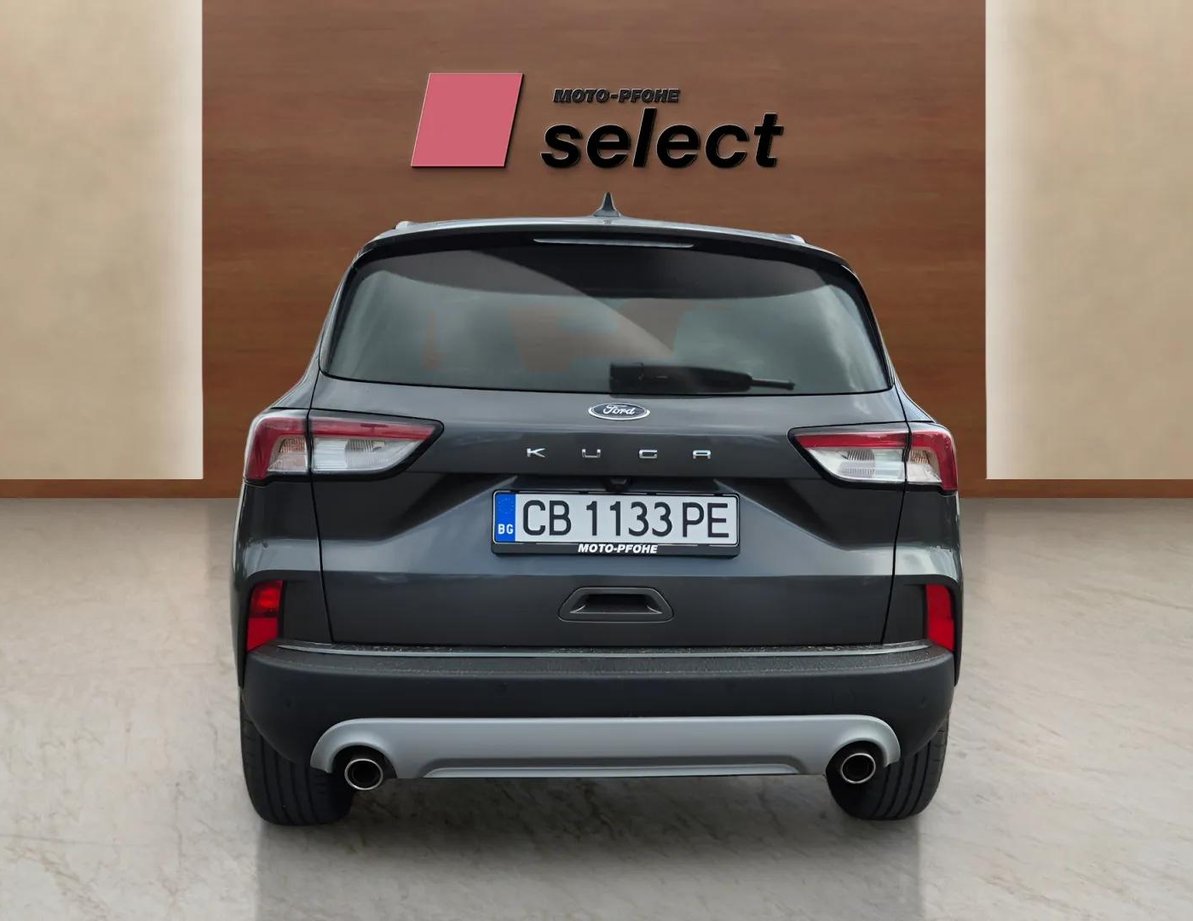 Ford Kuga употребяван