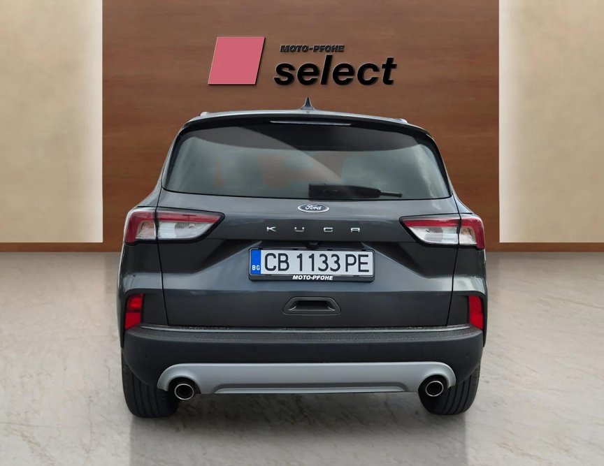 Ford Kuga употребяван