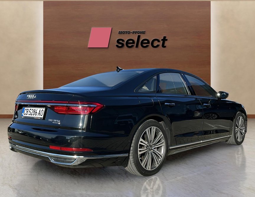 Audi A8 употребяван