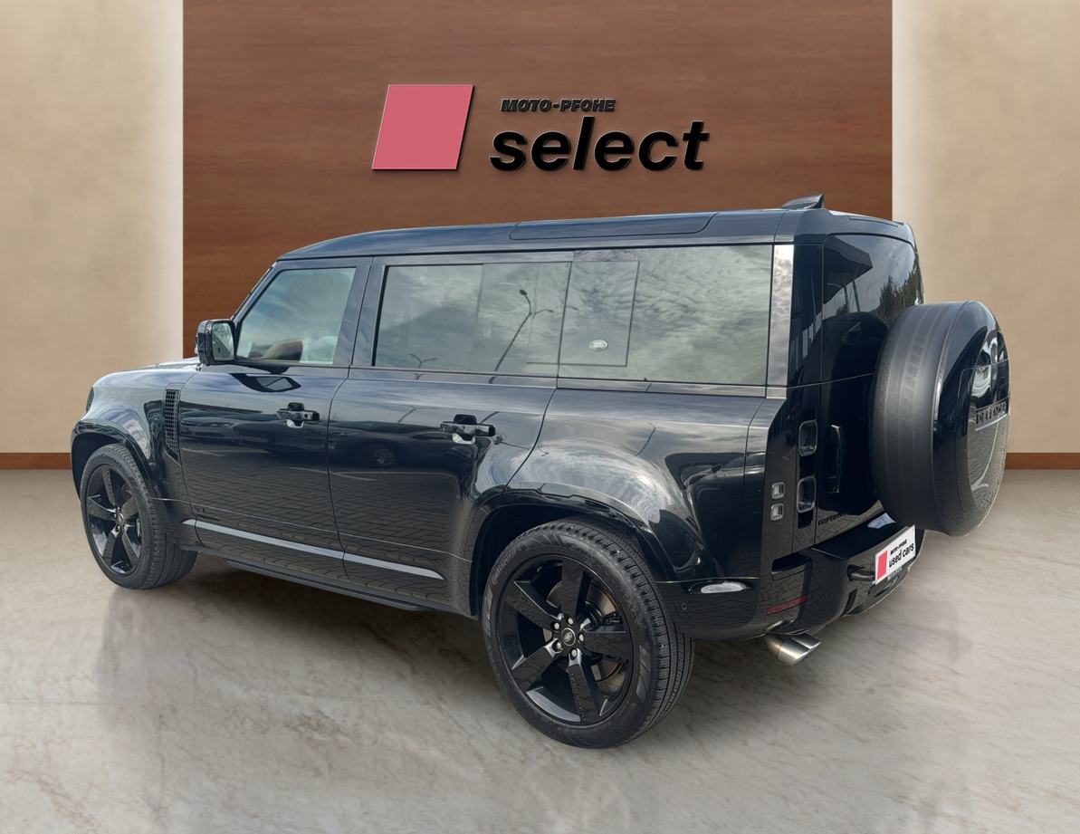 Land Rover Defender употребяван