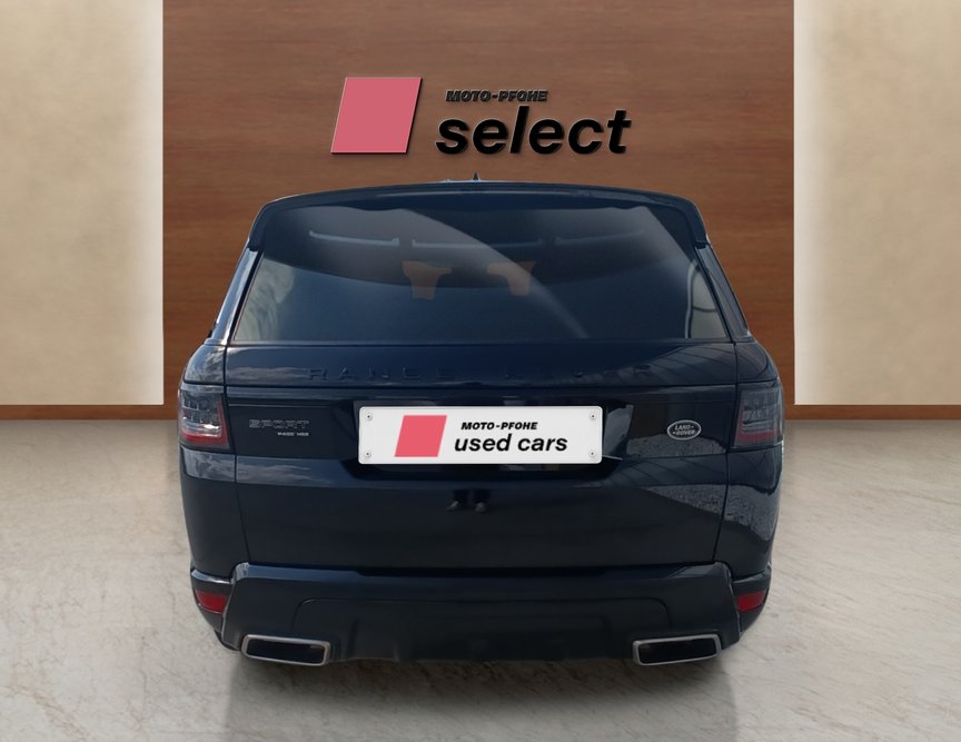 Land Rover Range Rover Sport употребяван