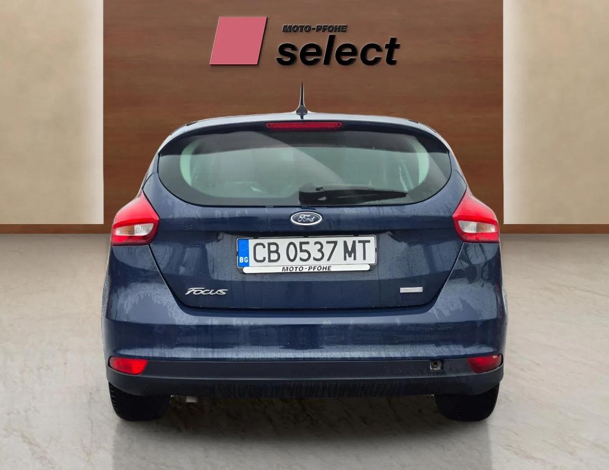 Ford Focus употребяван