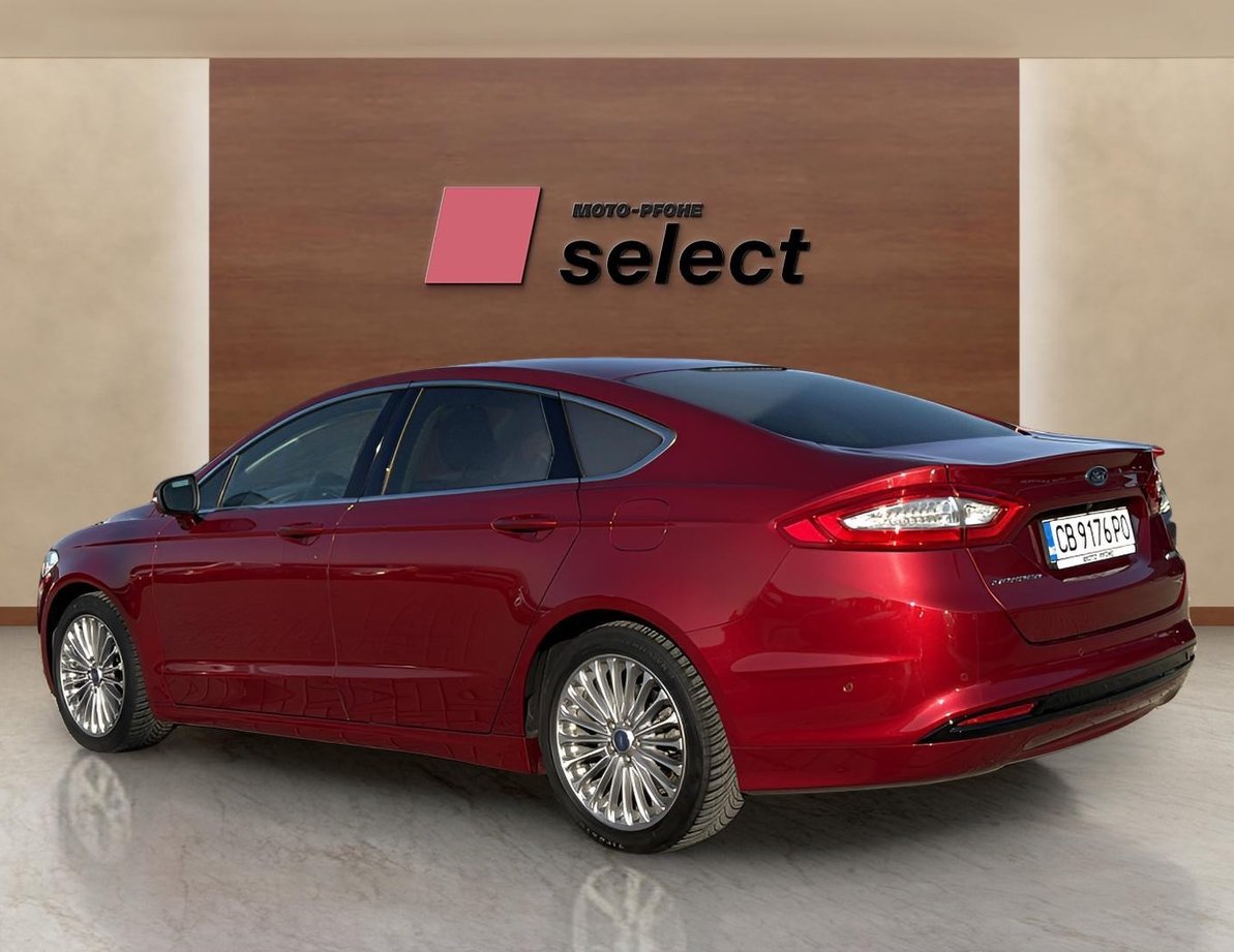 Ford Mondeo употребяван