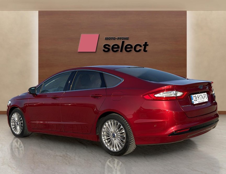 Ford Mondeo употребяван