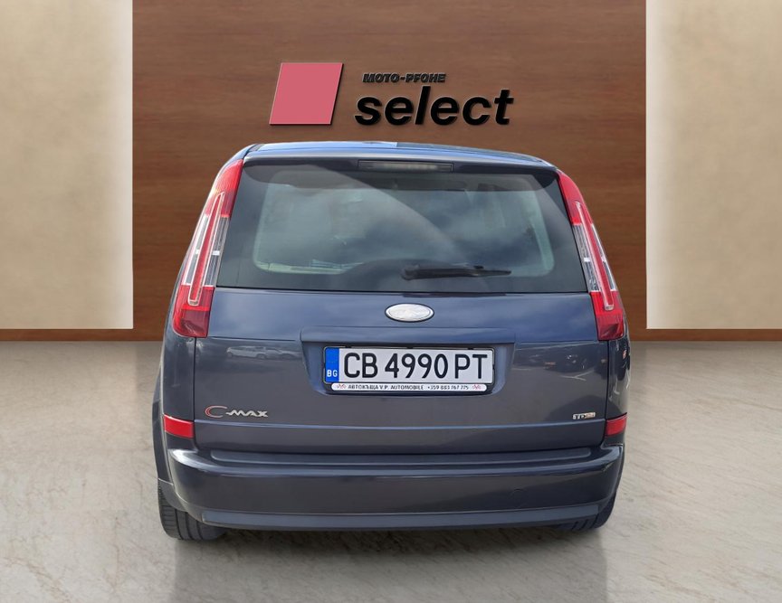 Ford C-Max употребяван