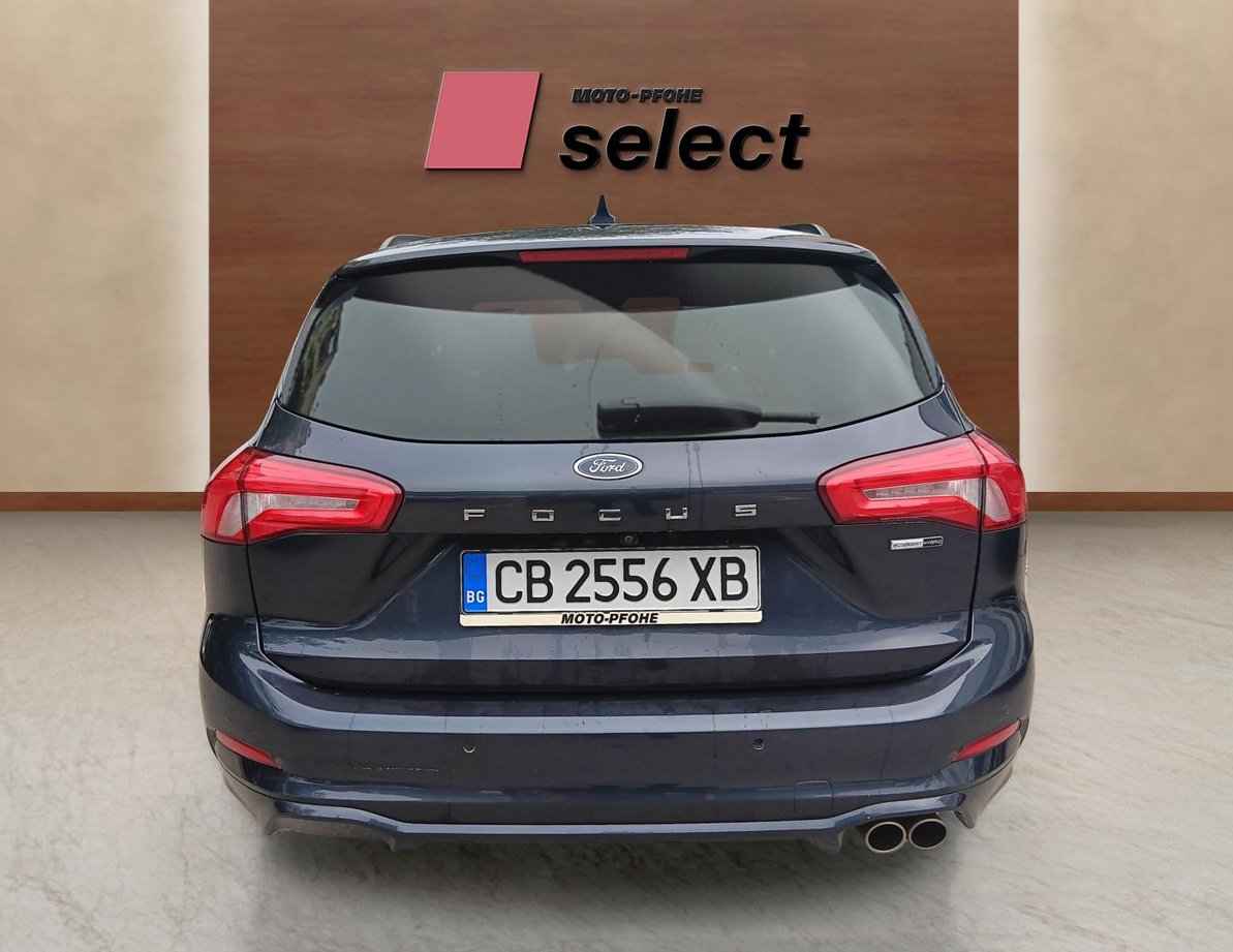 Ford Focus употребяван