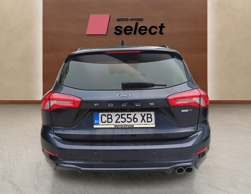 Ford Focus употребяван