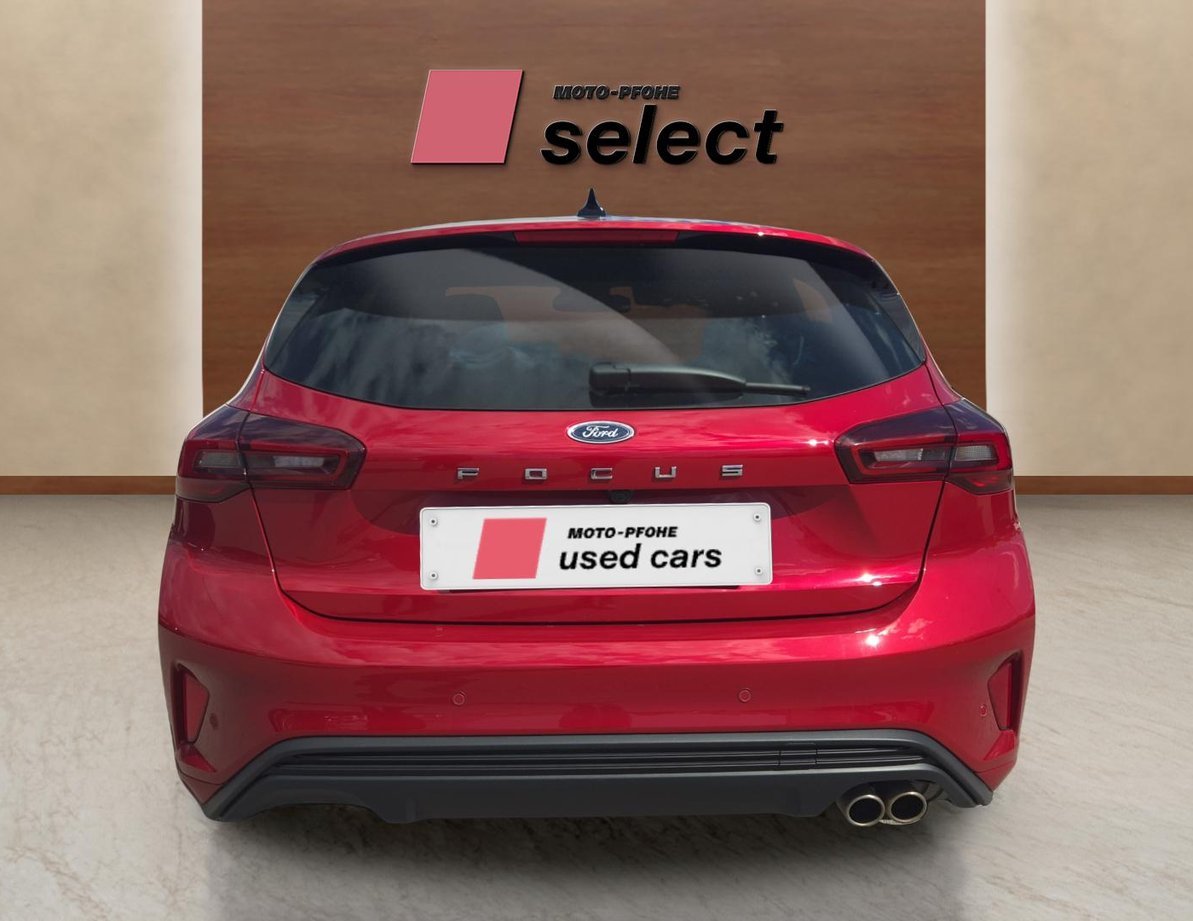 Ford Focus употребяван