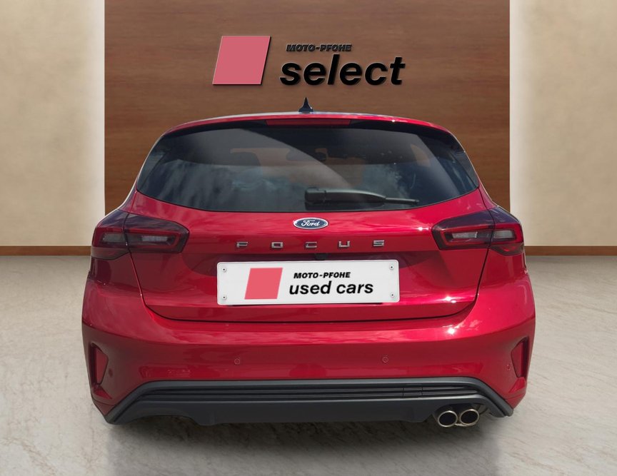 Ford Focus употребяван