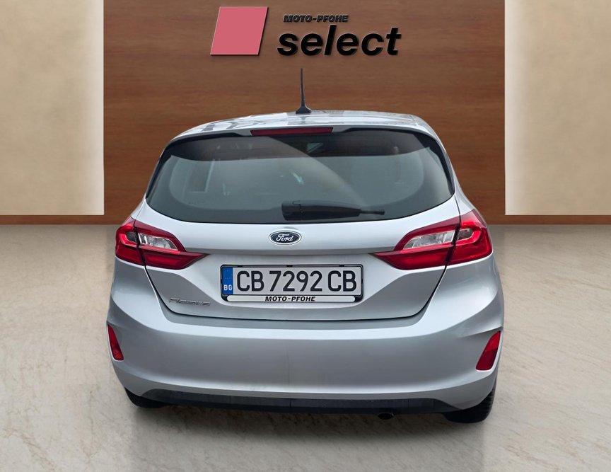 Ford Fiesta употребяван