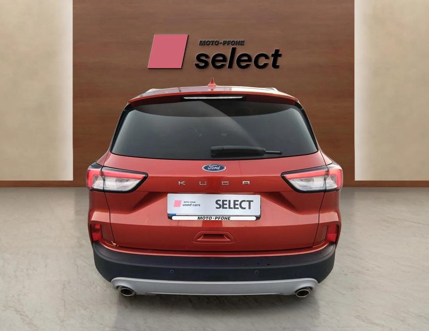 Ford Kuga употребяван