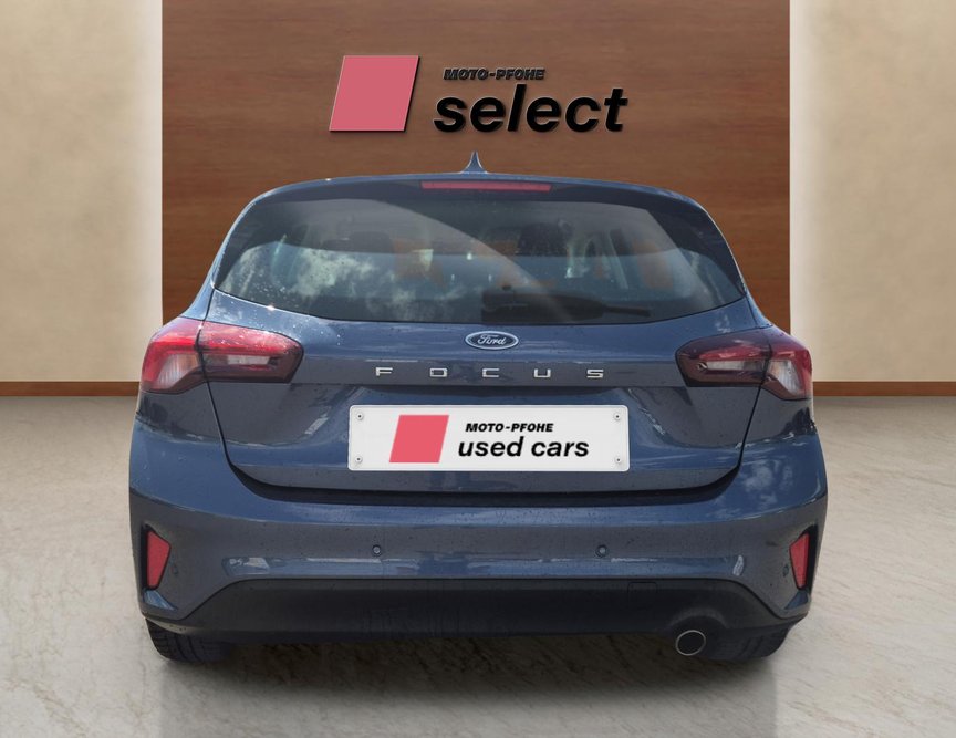 Ford Focus употребяван