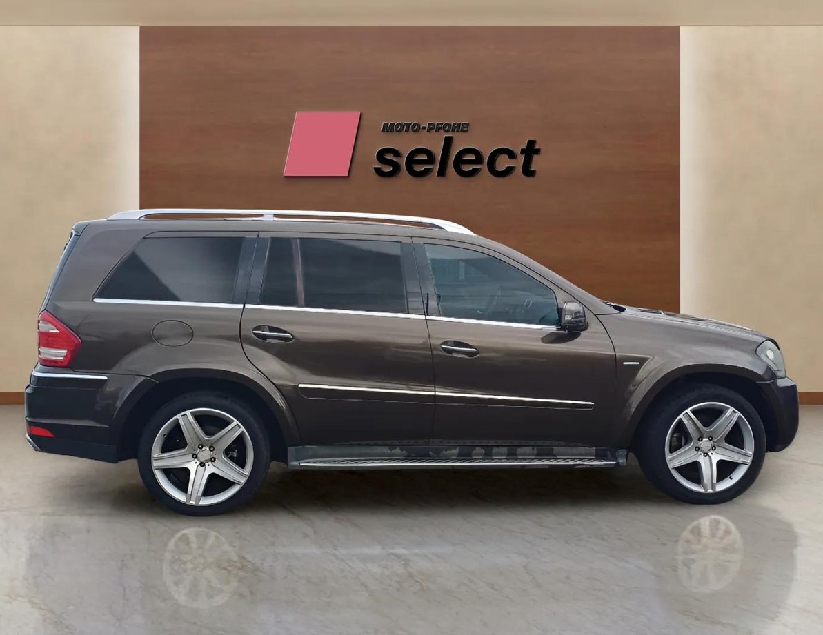 Mercedes-Benz GL500 употребяван