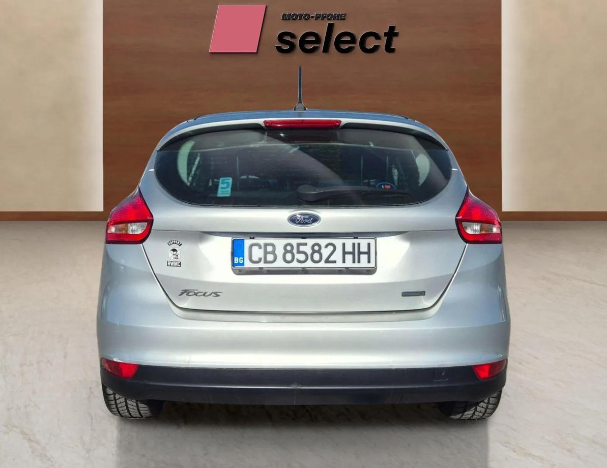 Ford Focus употребяван