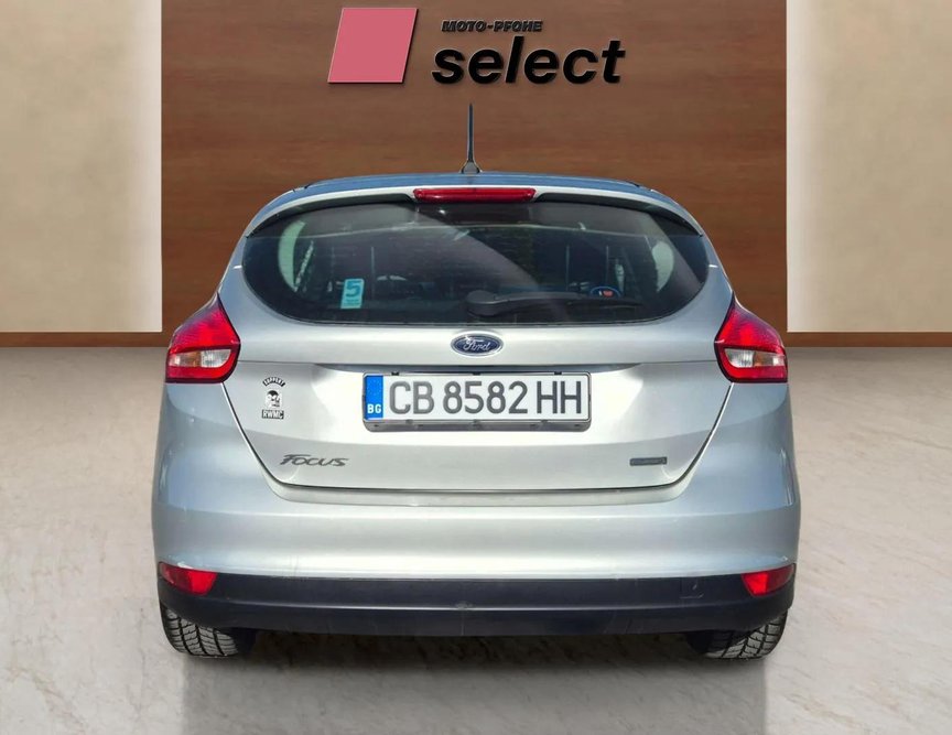 Ford Focus употребяван