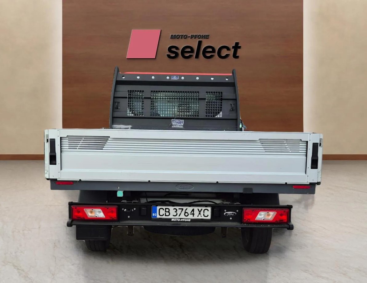 Ford Transit употребяван