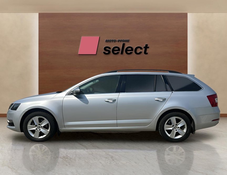 Skoda Octavia употребяван