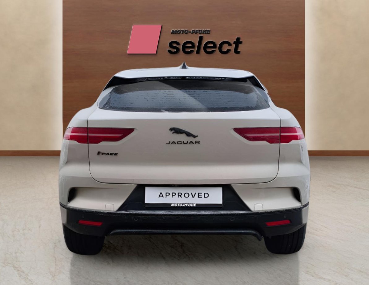 Jaguar I-Pace употребяван