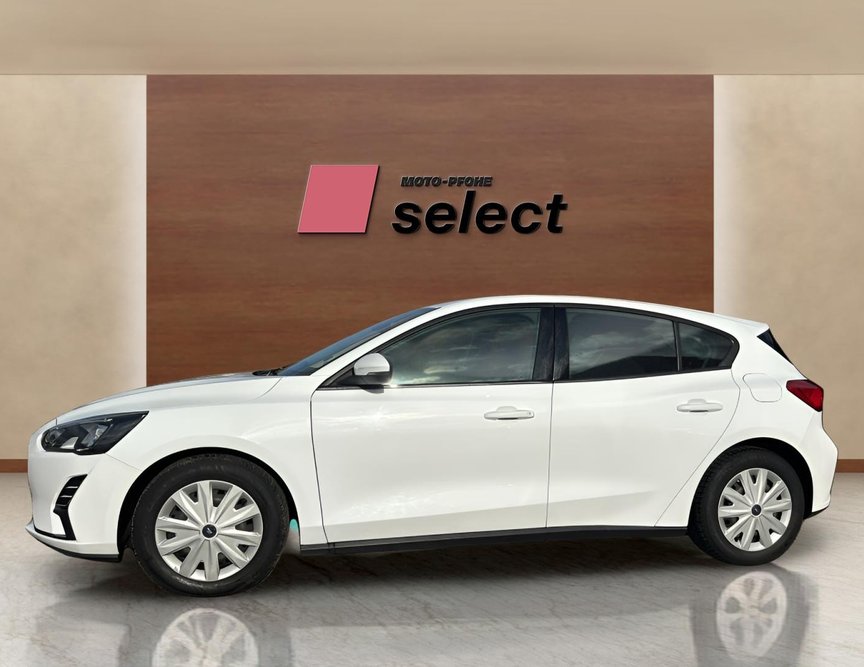 Ford Focus употребяван