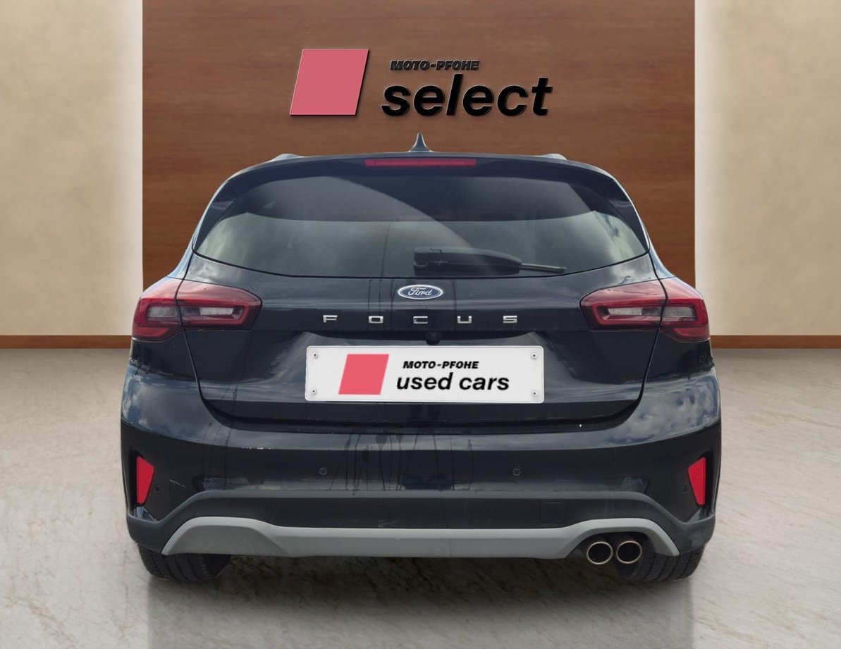 Ford Focus употребяван