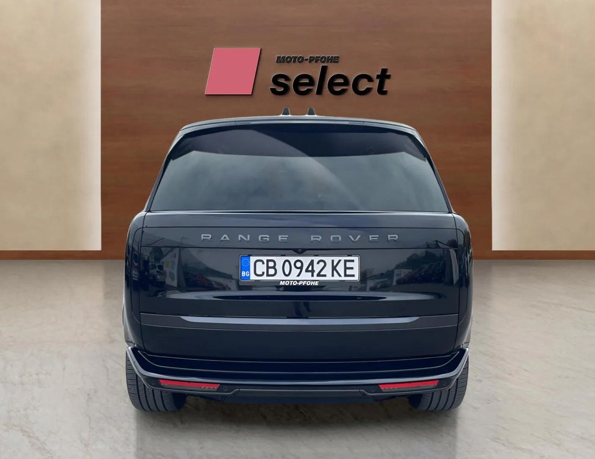 Land Rover Range Rover употребяван