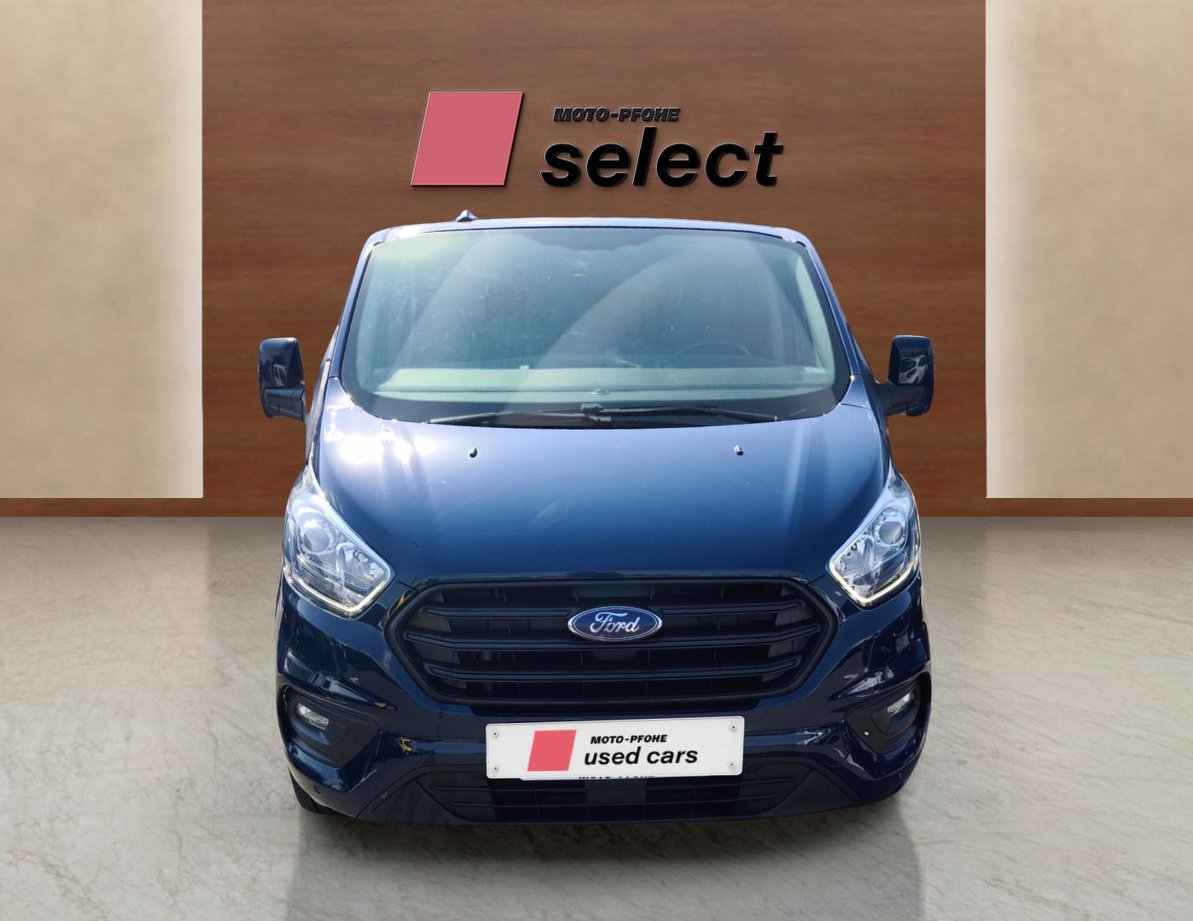 Ford Transit Custom употребяван