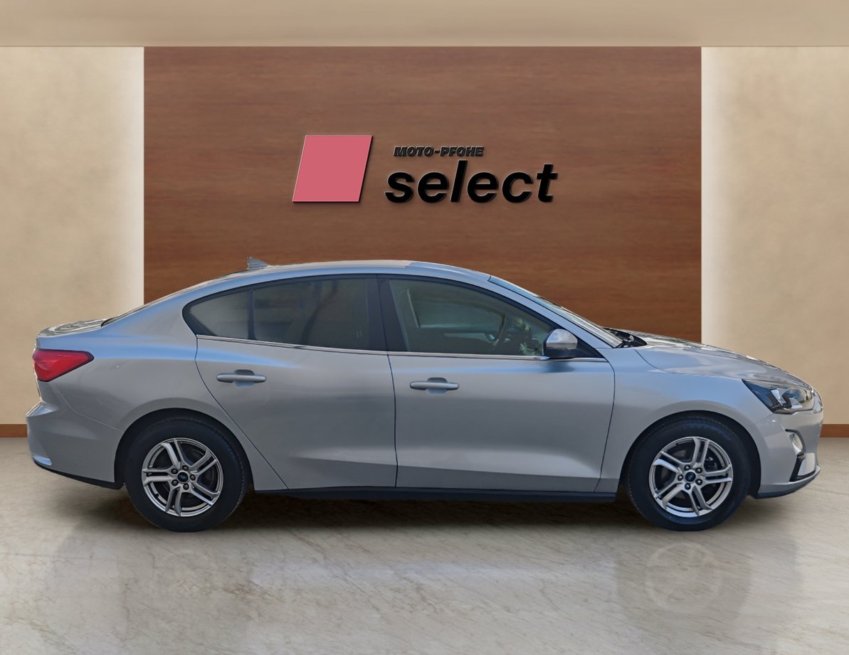 Ford Focus употребяван