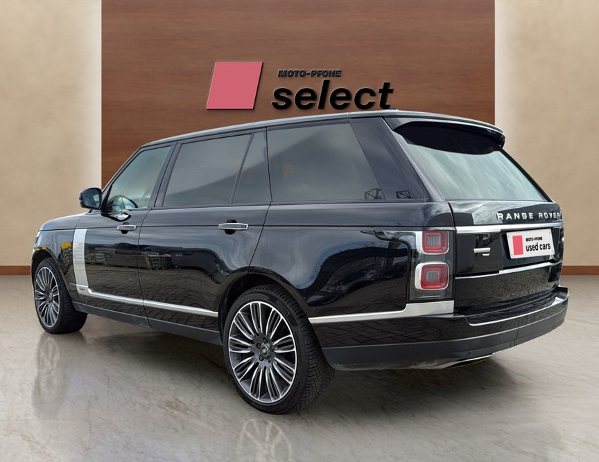 Land Rover Range Rover употребяван