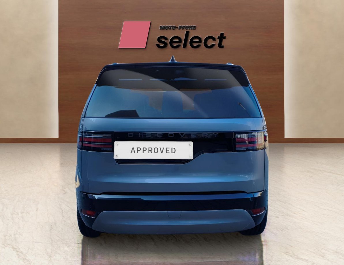 Land Rover Discovery употребяван