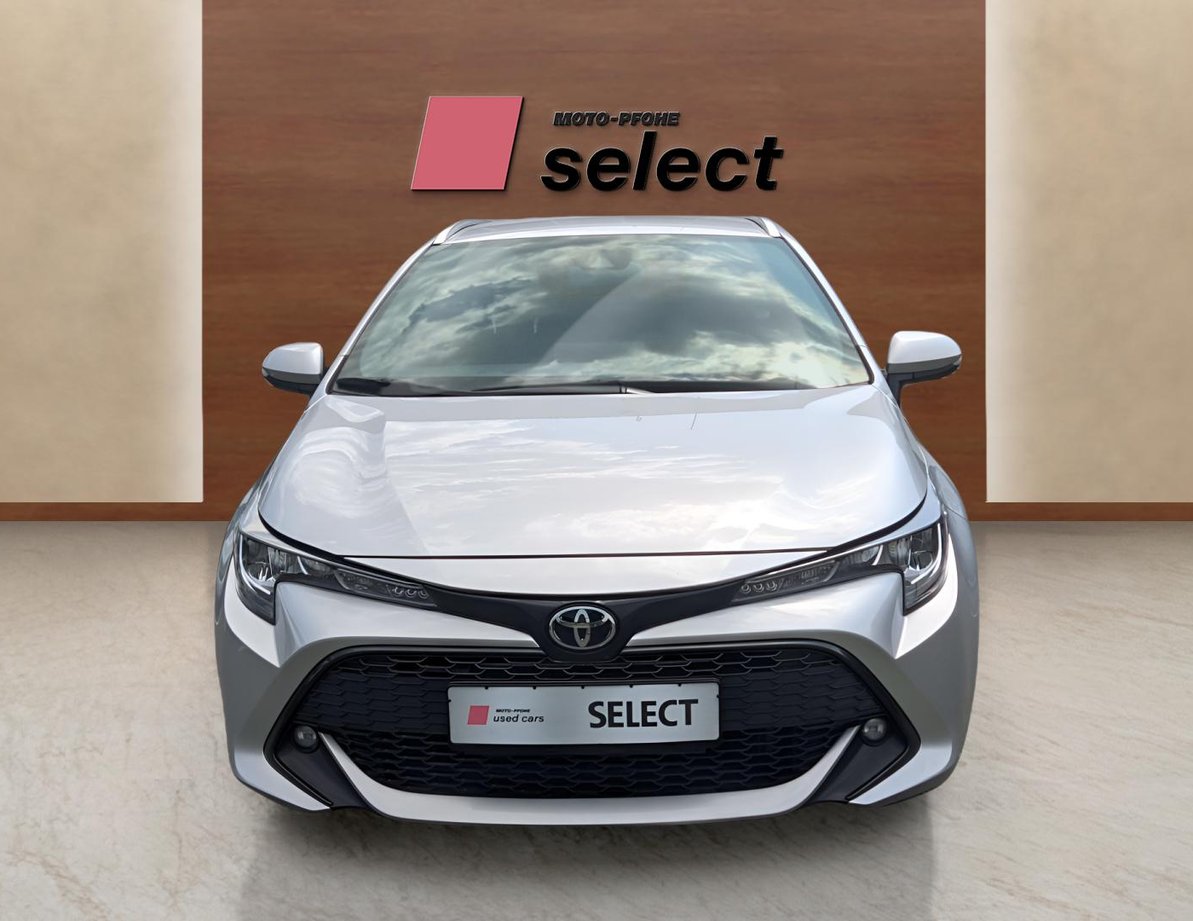 Toyota Corolla употребяван