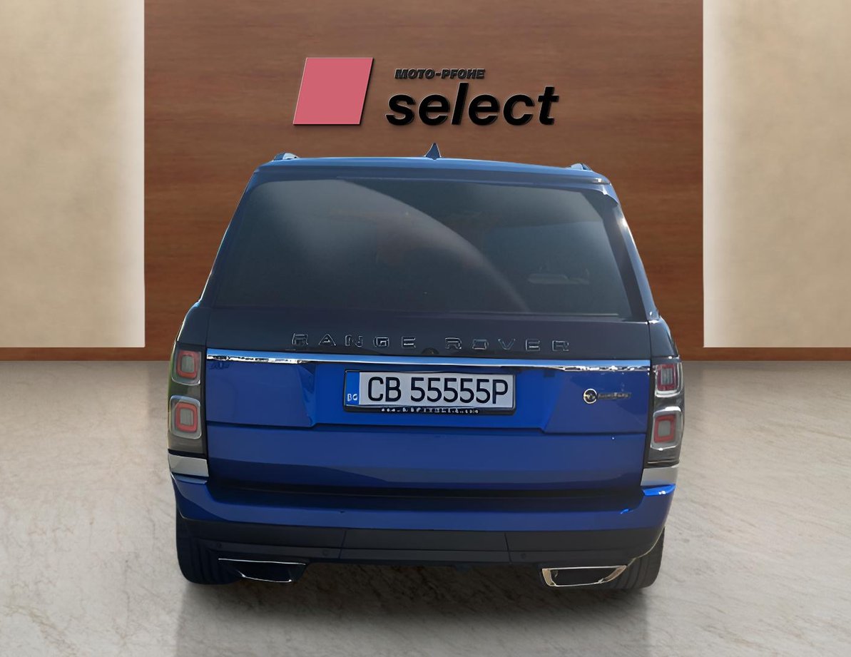 Land Rover Range Rover употребяван