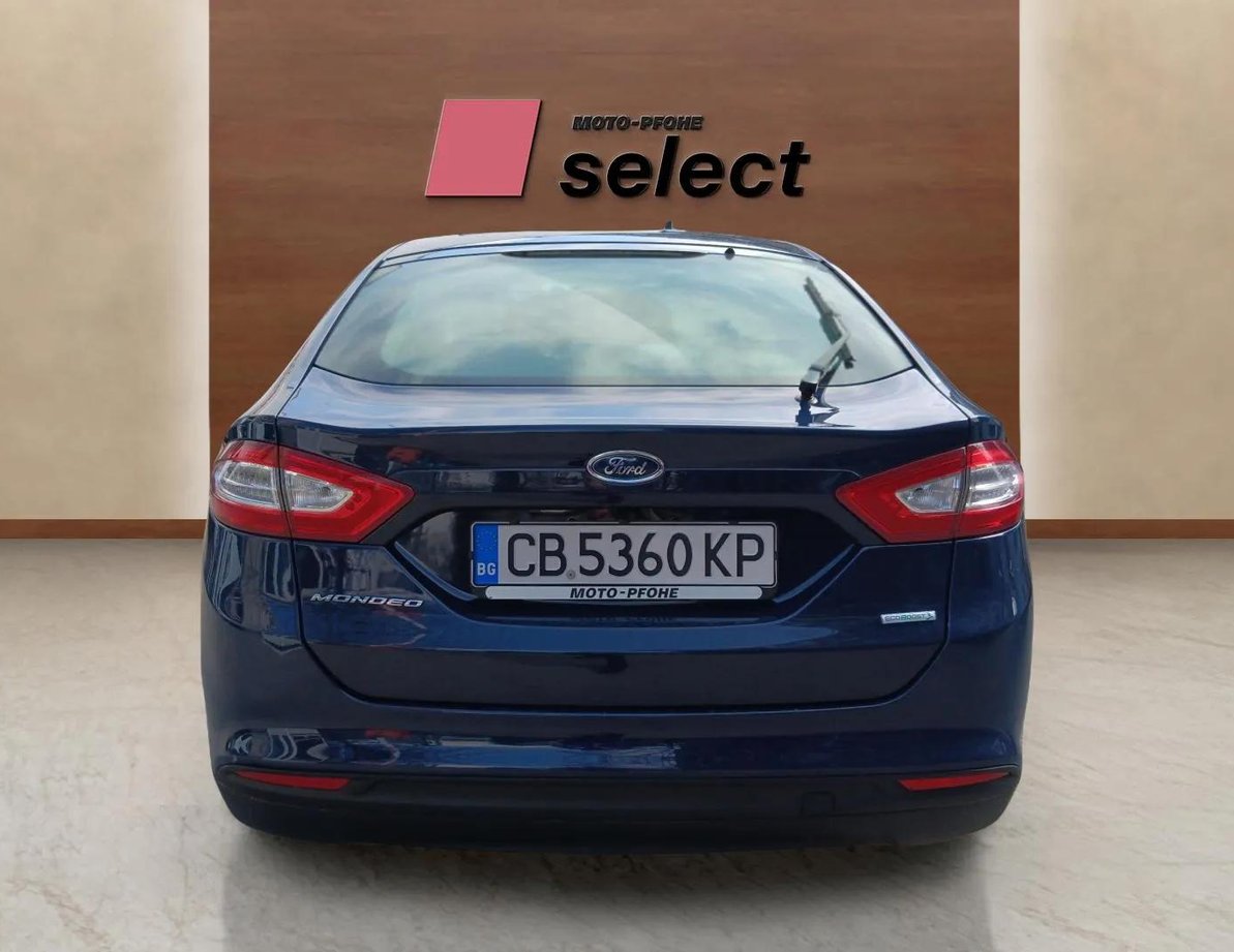 Ford Mondeo употребяван